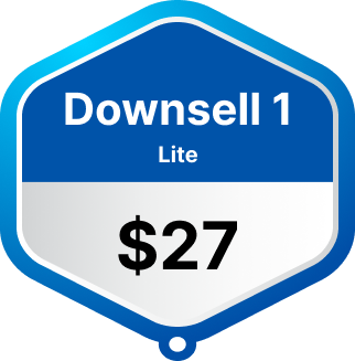 DownSell Lite
